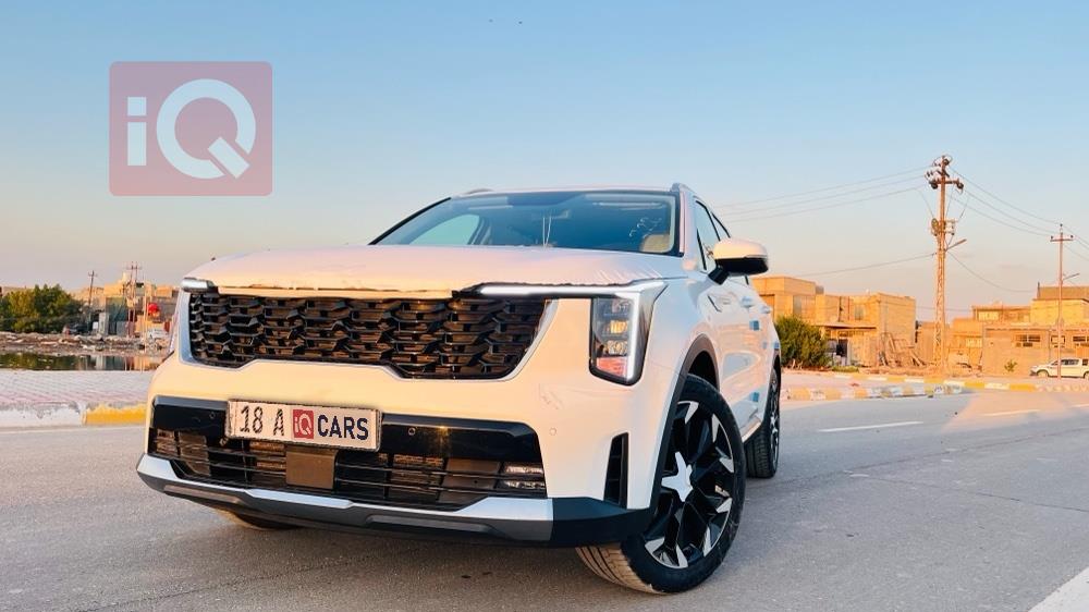 كيا سورينتو